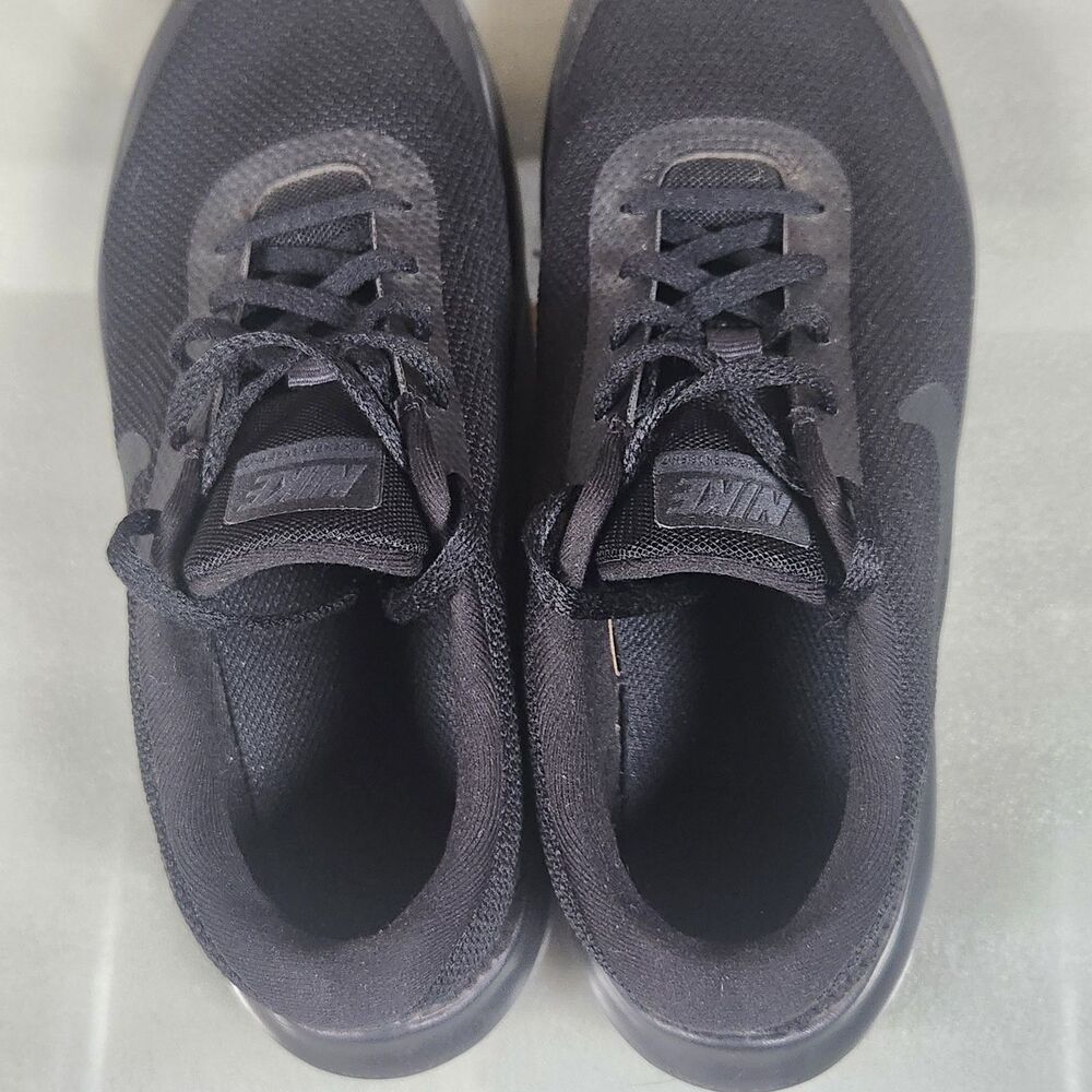 Nike Flex Experience RN Black Running Shoes Men’s Size 8.5 Lightweight - Picture 5 of 8